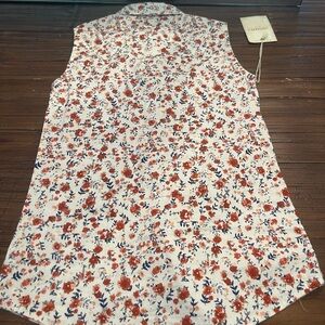 Shyanne girls sleeveless top